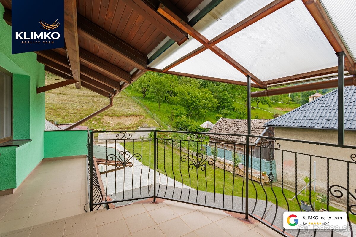 NOVÁ CENA | 5 izbový dom v obci Križovany, 15 min. od Prešov - 18