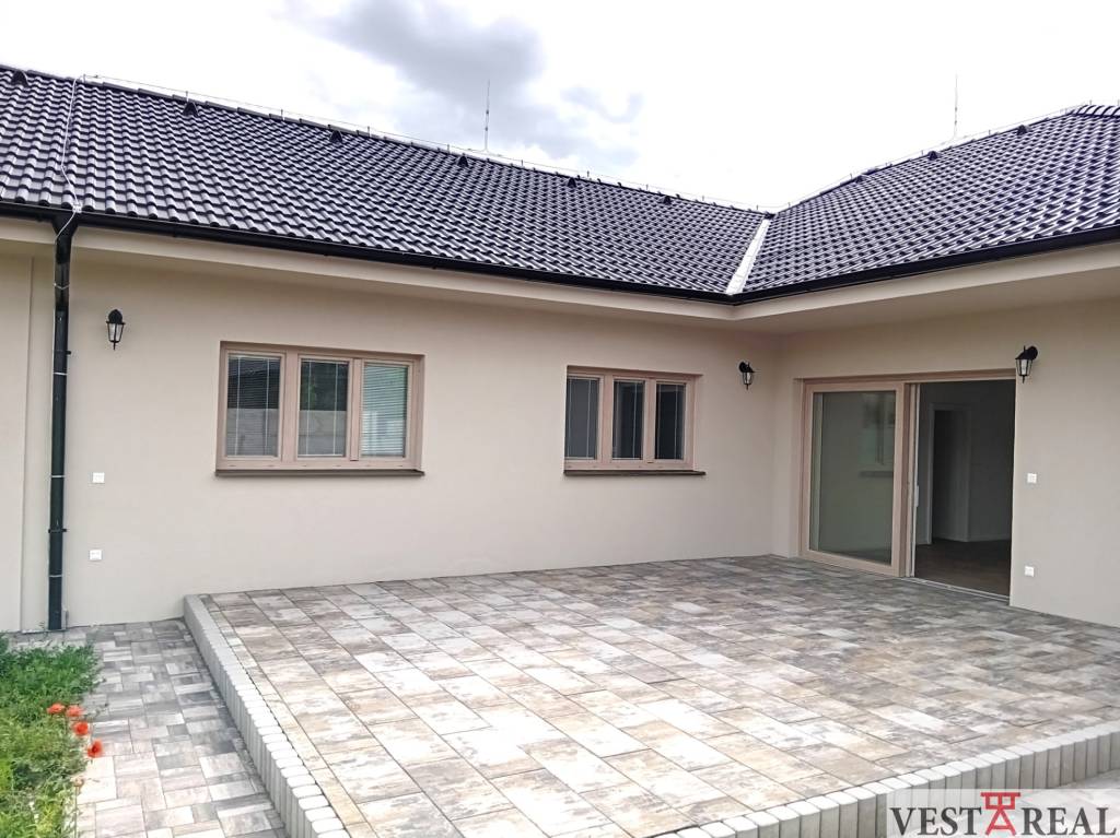 Na prenájom novostavba rodinného domu 4+1, Špačince - 18