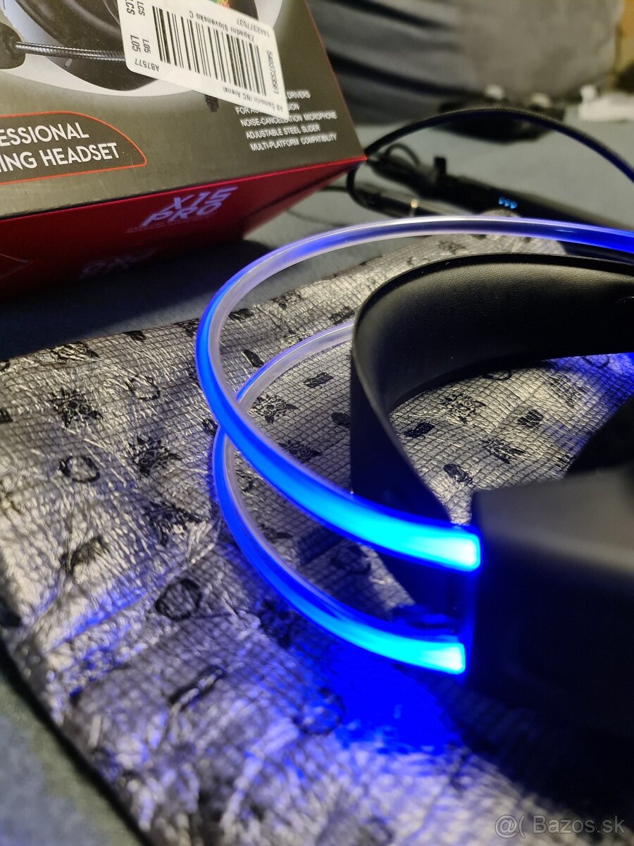 Predám GAMING SET-ENDORFY THOCK KEYBOARD + MOUSE ENDORFY LIX - 18