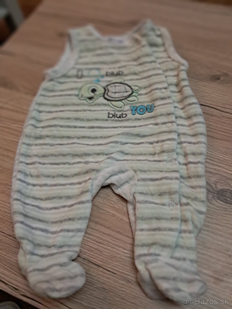 Kojenecké oblecenie - 18