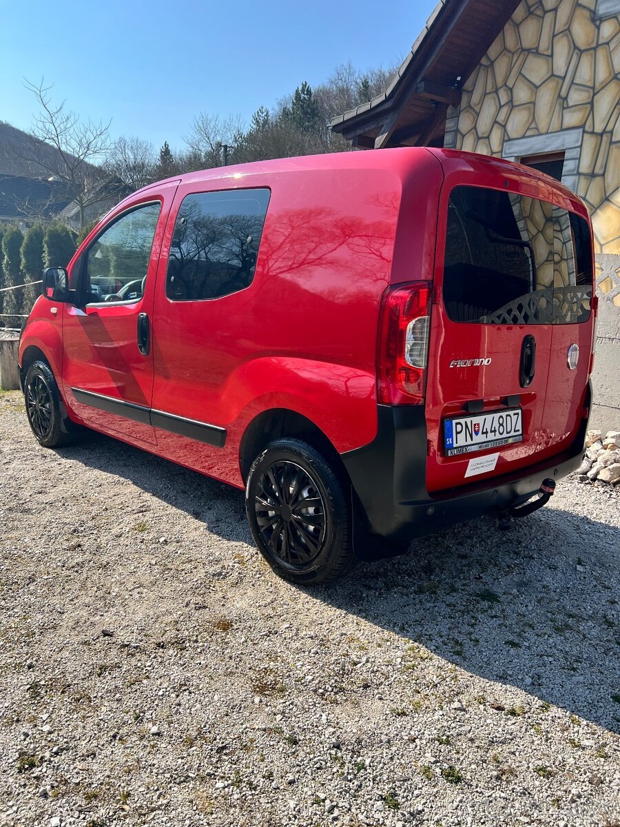 Predám Fiat Fiorino - 18
