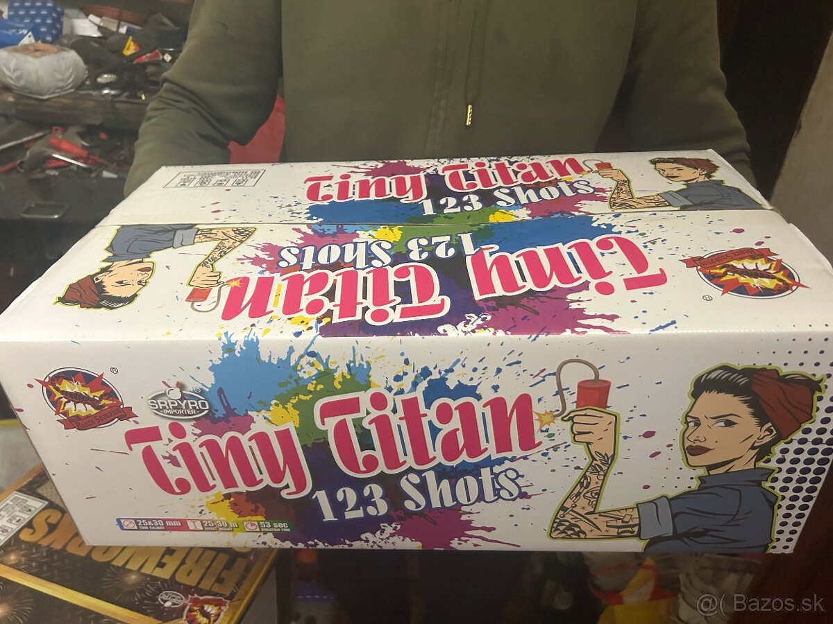 ☎️Zábavná pyrotechnika a ohňostroje☎️ - 18