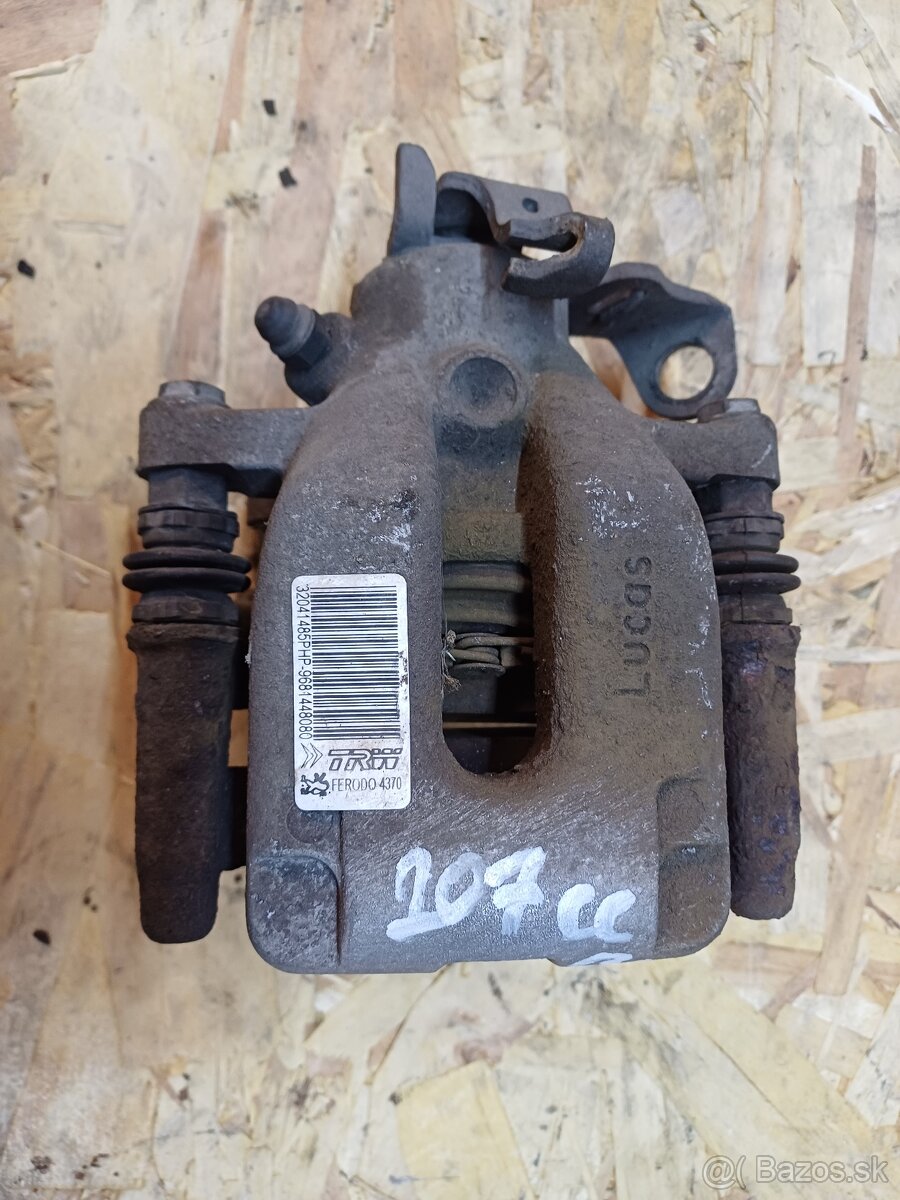 Peugeot 207CC (2007-2013) náhradní díly - 18