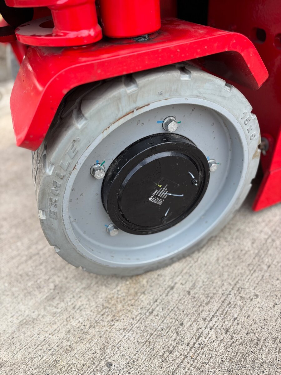 Pracovna plošina nová LGMG S0808EII 9,8m - 18