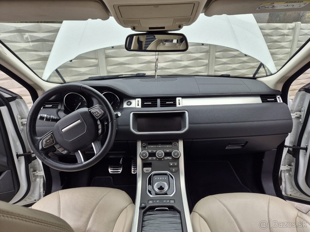 Range Rover Evoque - 18