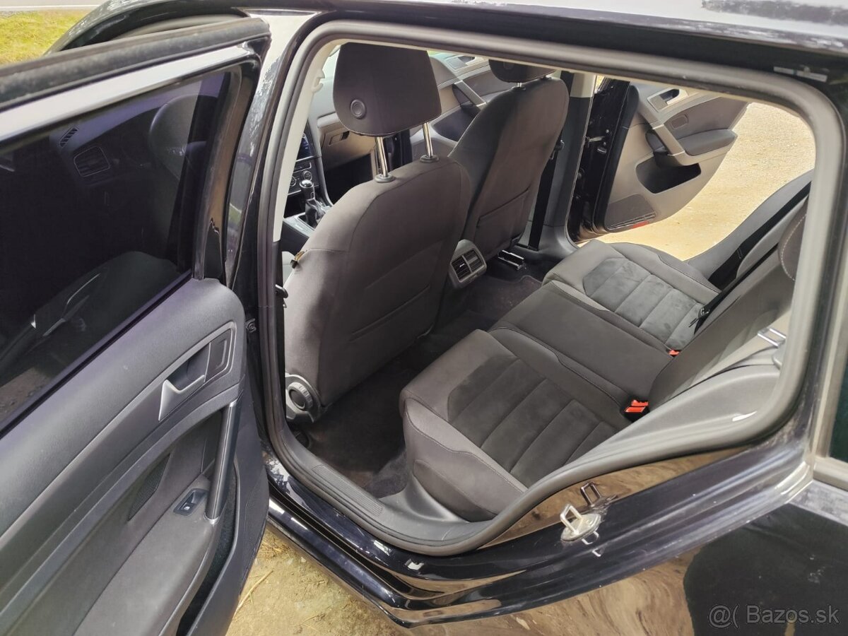 Volkswagen Golf Variant 1.4 TSI BMT Comfortline - 18