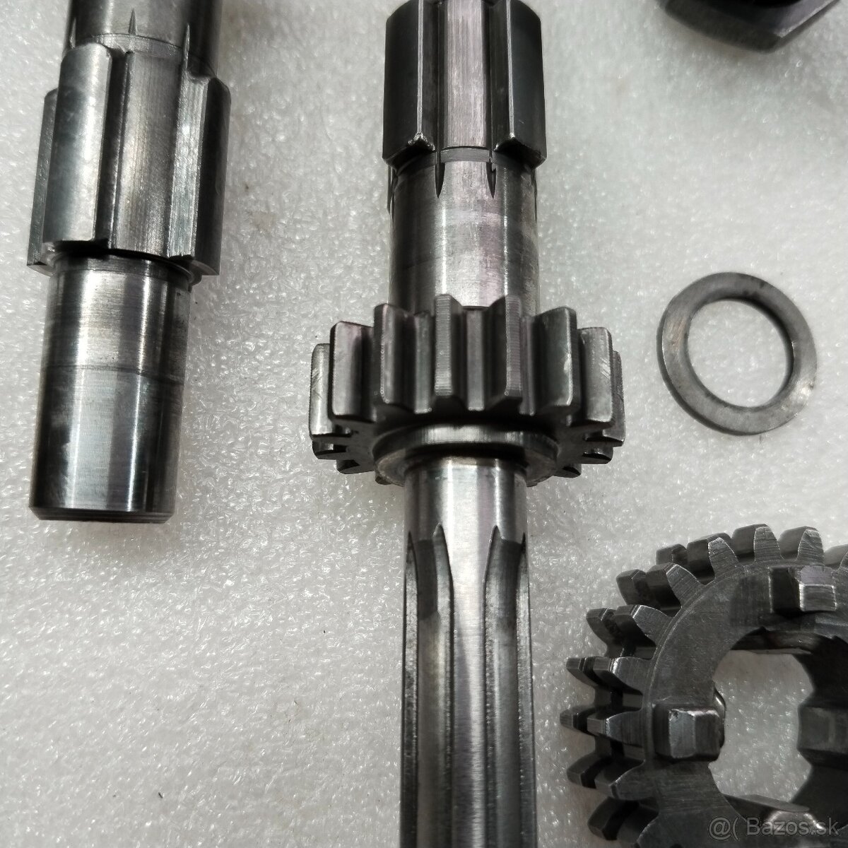 MANET 90 PŘEVODOVKA ORIGINÁL - 18