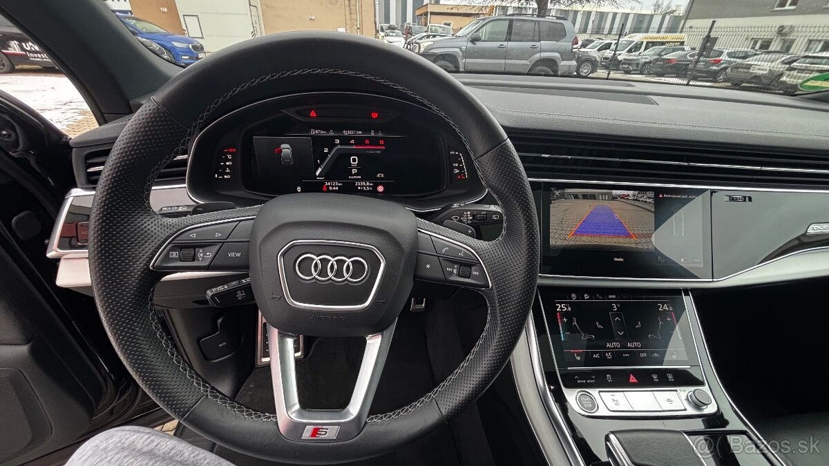 Predám Audi Q7 - 18