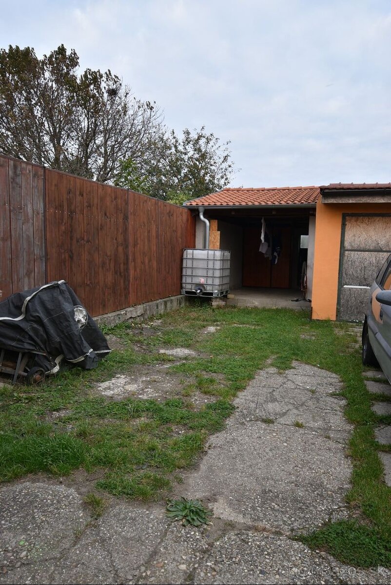 RD Cajlanská ul. Pezinok - 18