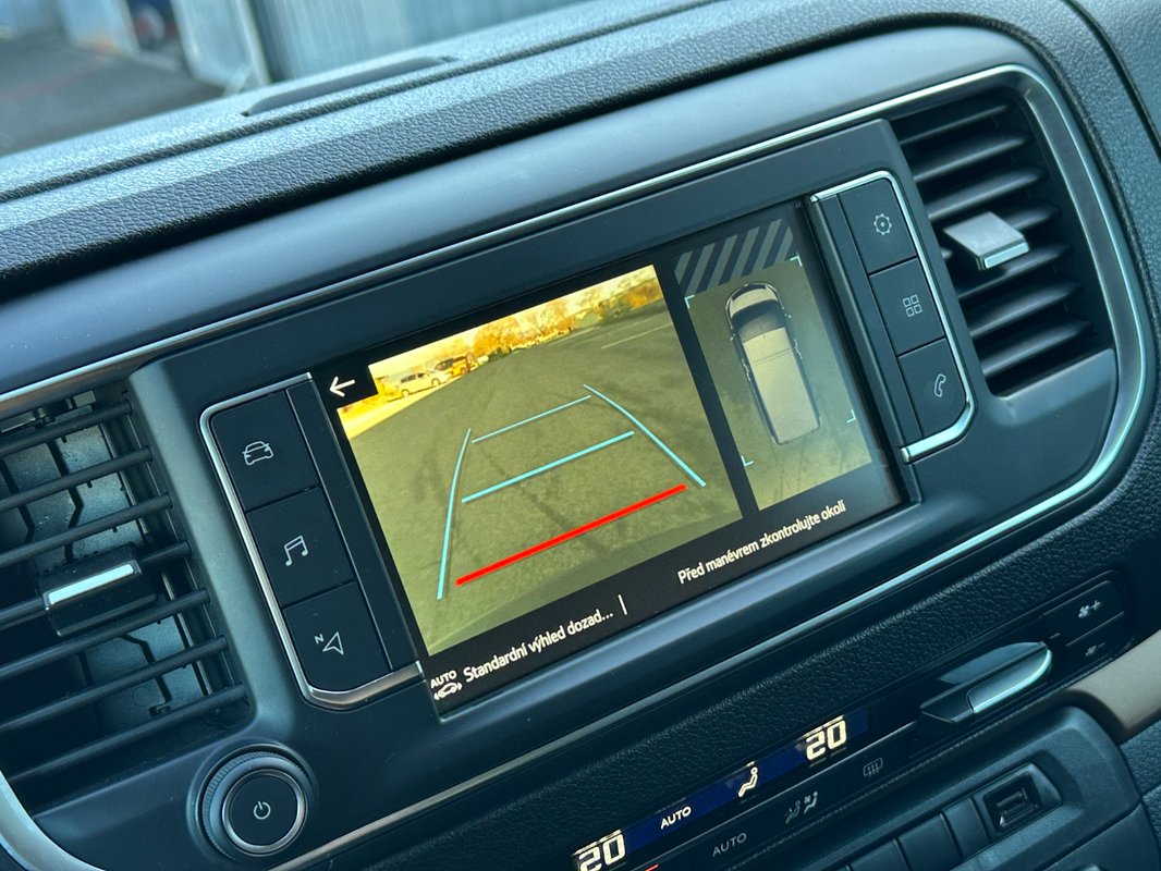 Toyota Proace Team deutschland 2.0 D-4D 180k AT/8 8-Miest - 18