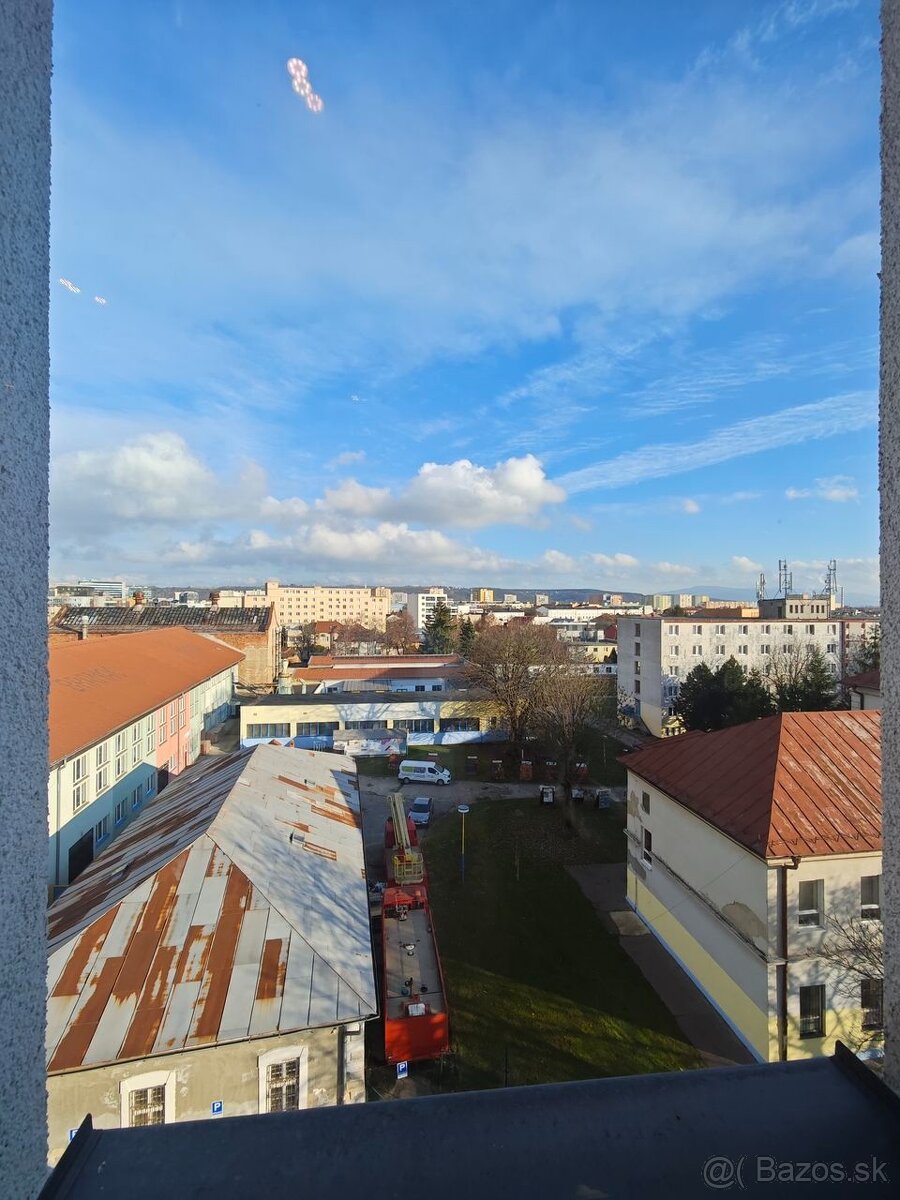 2 izb. luxusný byt na prenájom, Žižková, KE - 18