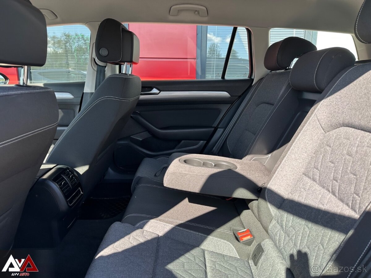 Volkswagen Passat Variant 2.0 TDI DSG Business,F1 radenie,SR - 18