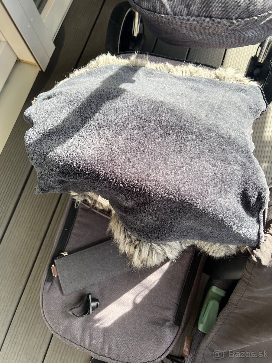 ABC Design Salsa 4 air Diamond Asphalt 3v1 - 18