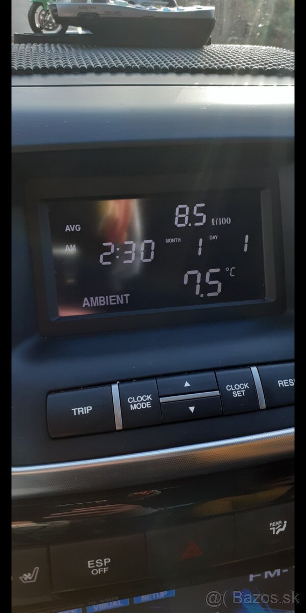 Predám kia opirus 3.8 v6 limuzína 5m - 18