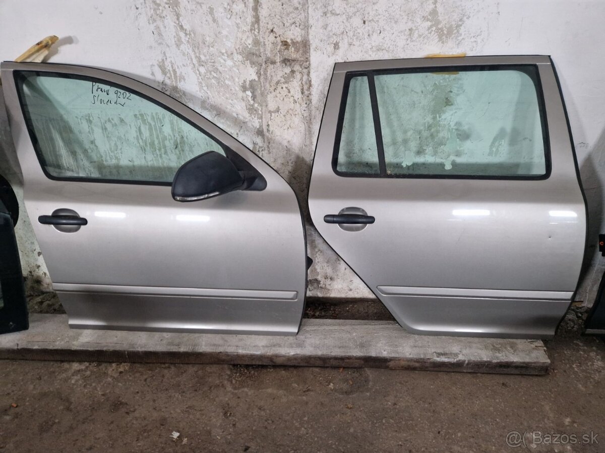 Dvere Škoda Octavia 2, combi, sedan - 18