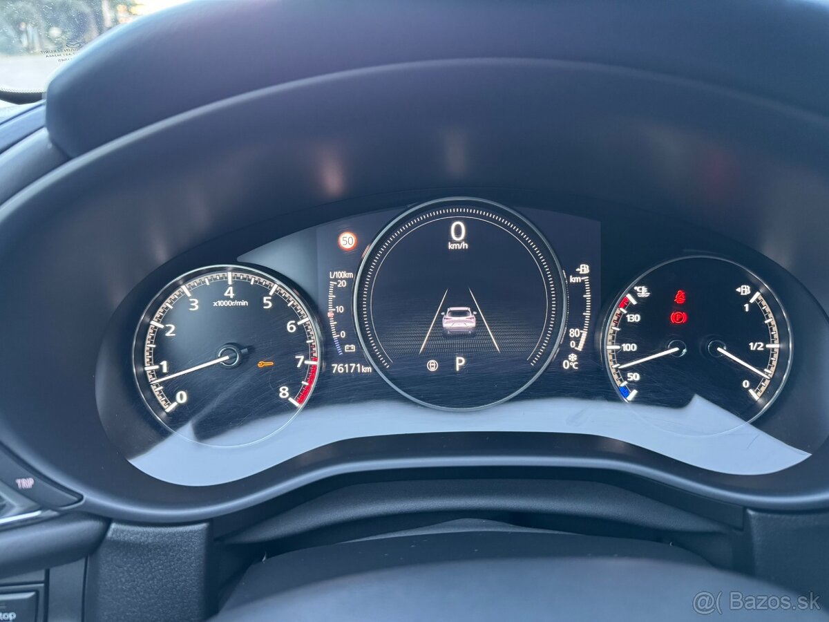 Mazda CX-30 AWD, 2.0, 4x4, (Odpočet dph) - 18