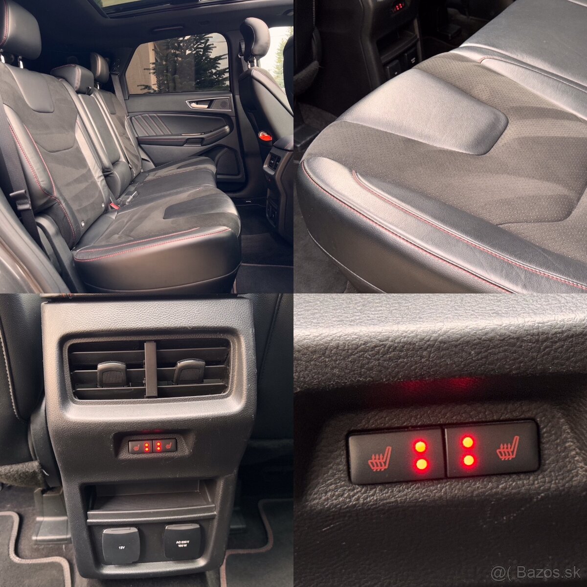 Ford Edge ST-Line 2.0 EcoBlue Bi-Turbo 4x4 A/T 2019 - 18