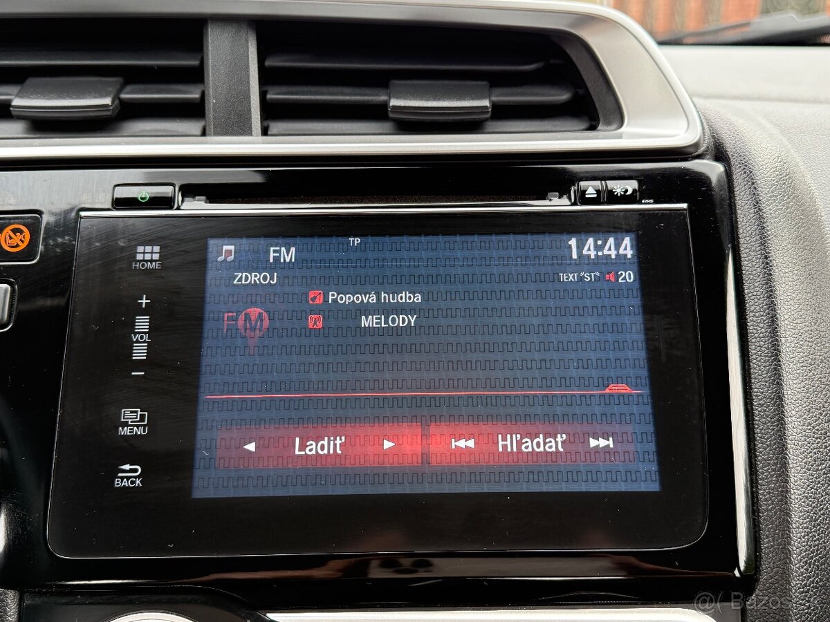 Honda Jazz 1.3 i-VTEC Comfort CVT Automat - 18