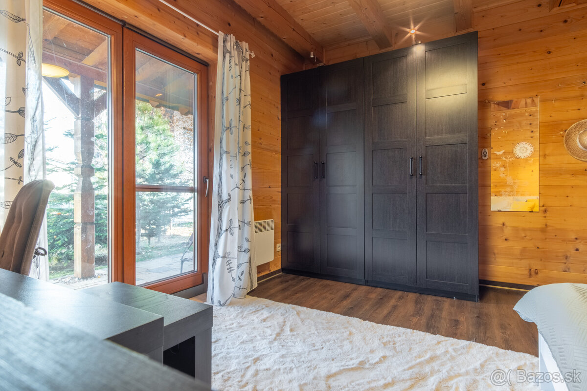 Na predaj dom snov–rodinné sídlo s jazierkom na kúpanie a pa - 18