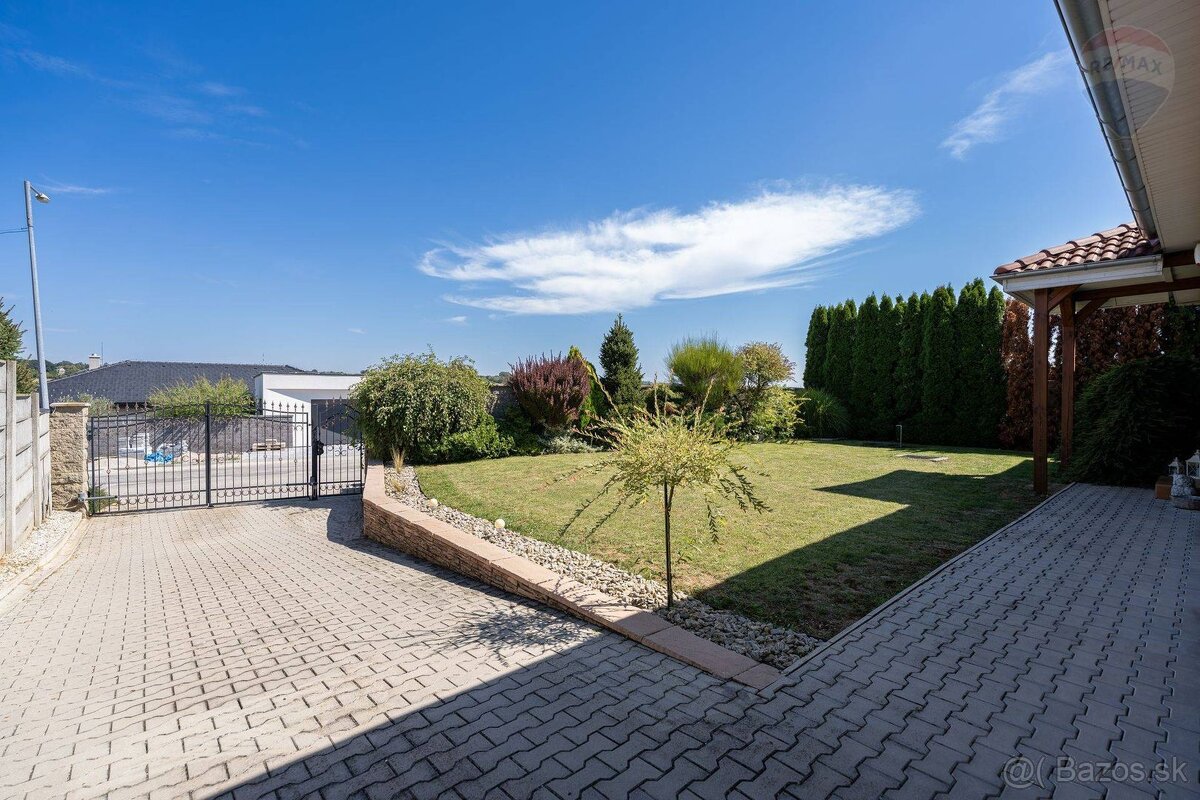 Na predaj 5-izb. rodinný dom Malý Lapáš - 18