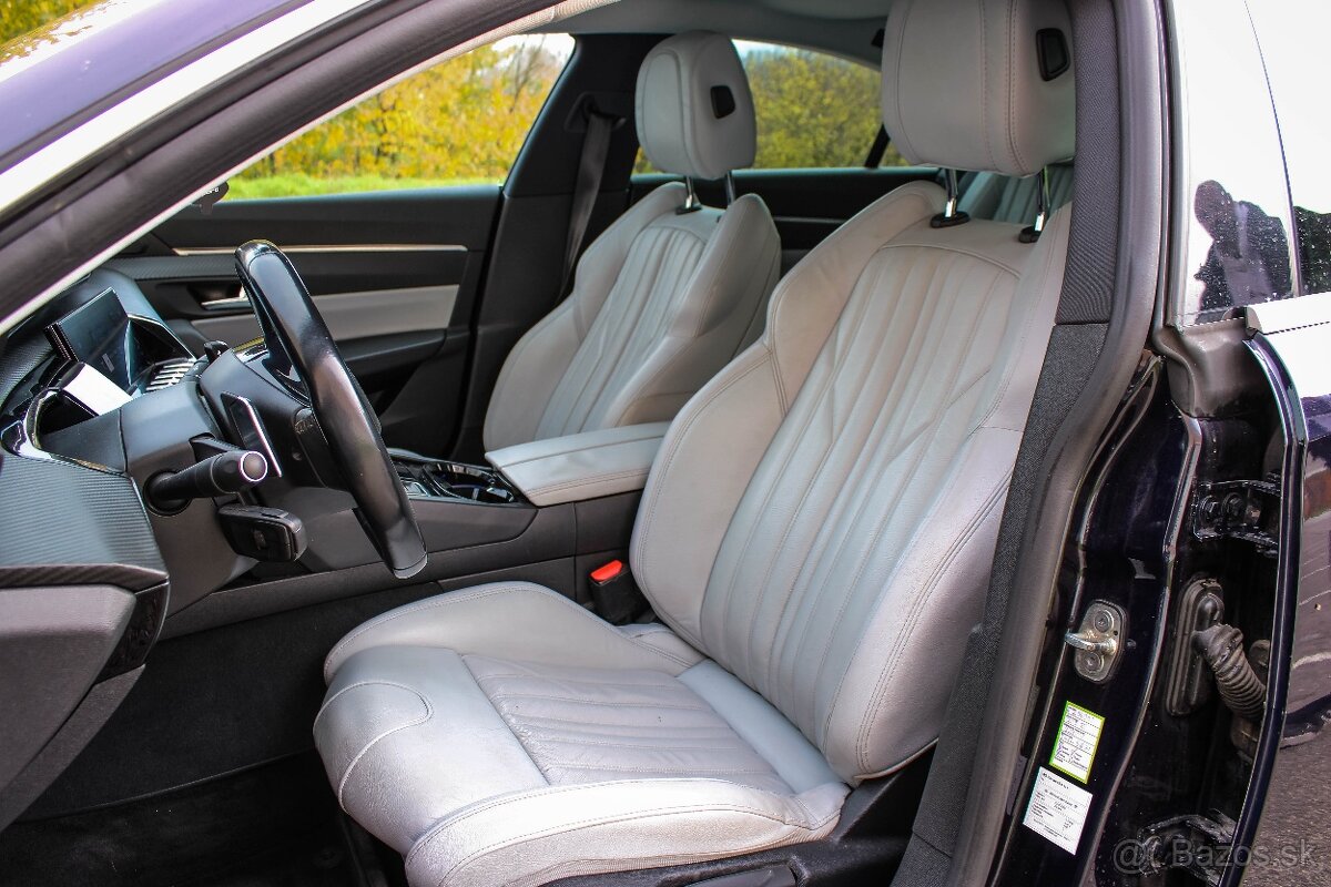 Peugeot 508 1.5 BlueHDi GT Line EAT8 - 18