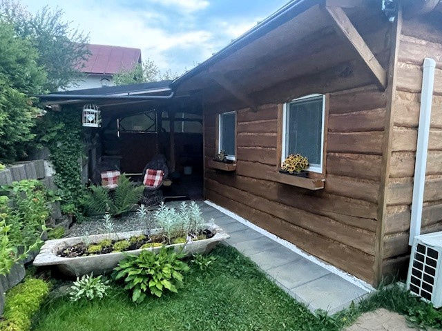 LUXUS v N.Tatrách - 3 apartmány+garáž+chatka+vináreň v BR - 18