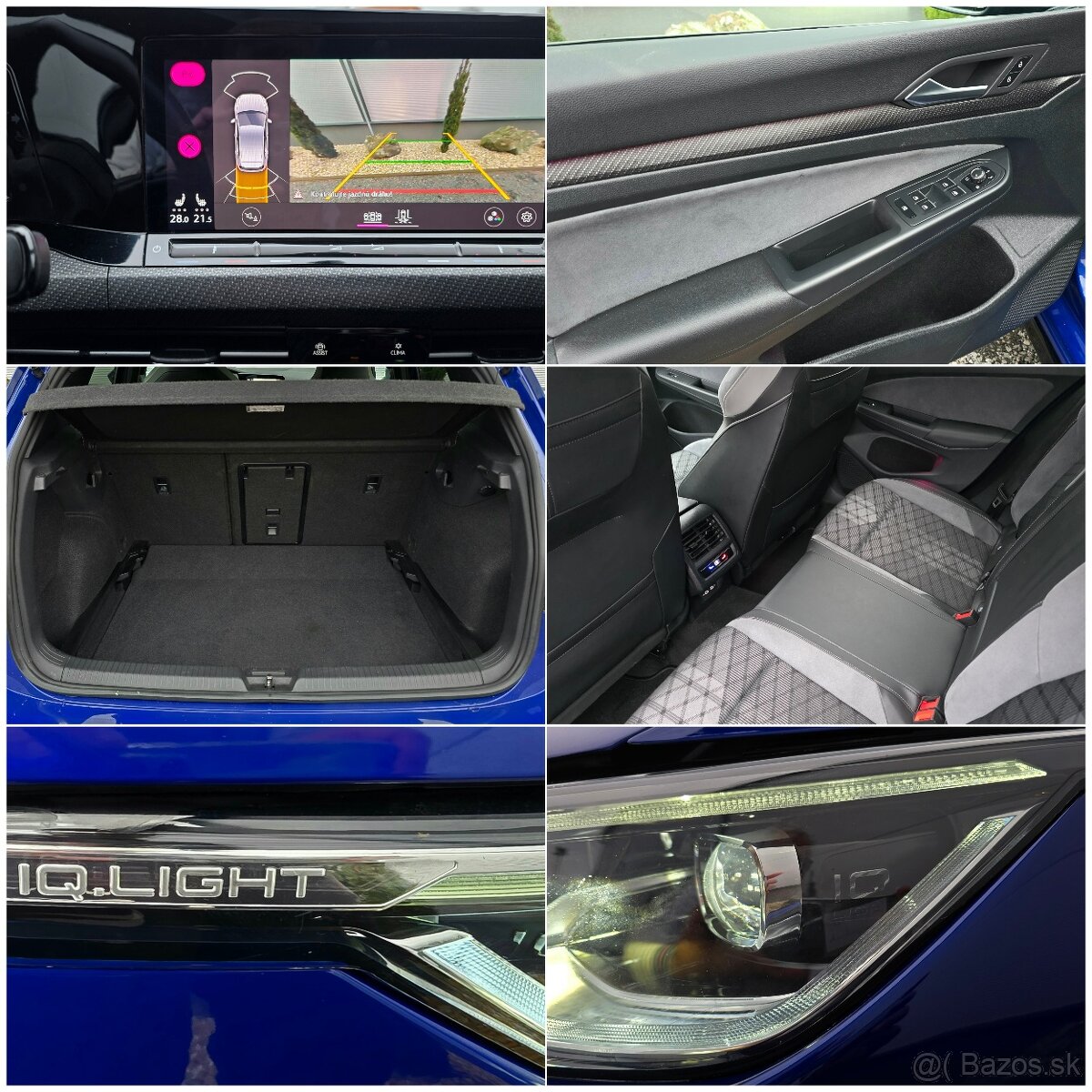 Golf 8 1,5 etsi R-line - 18