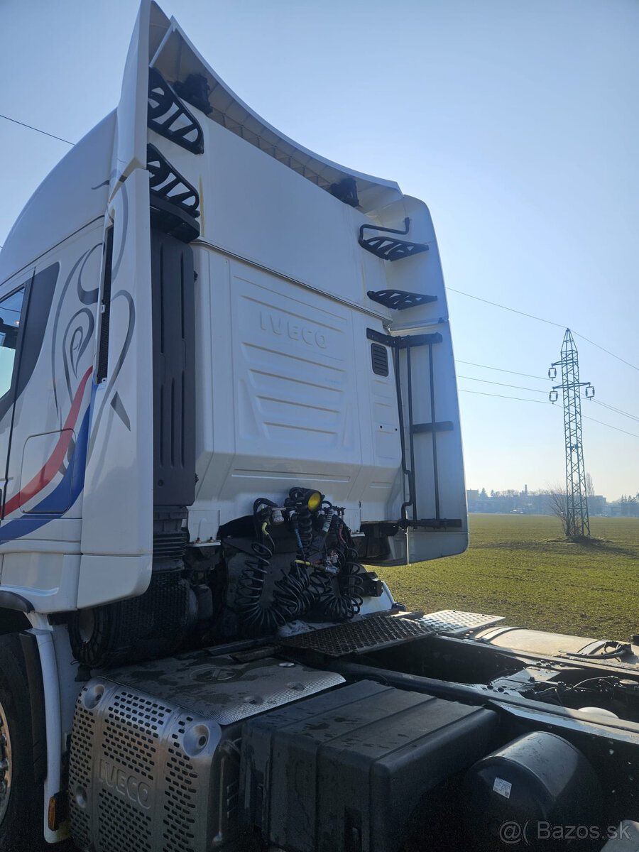 Iveco Stralis 560 6x4 2016 335000km - 18