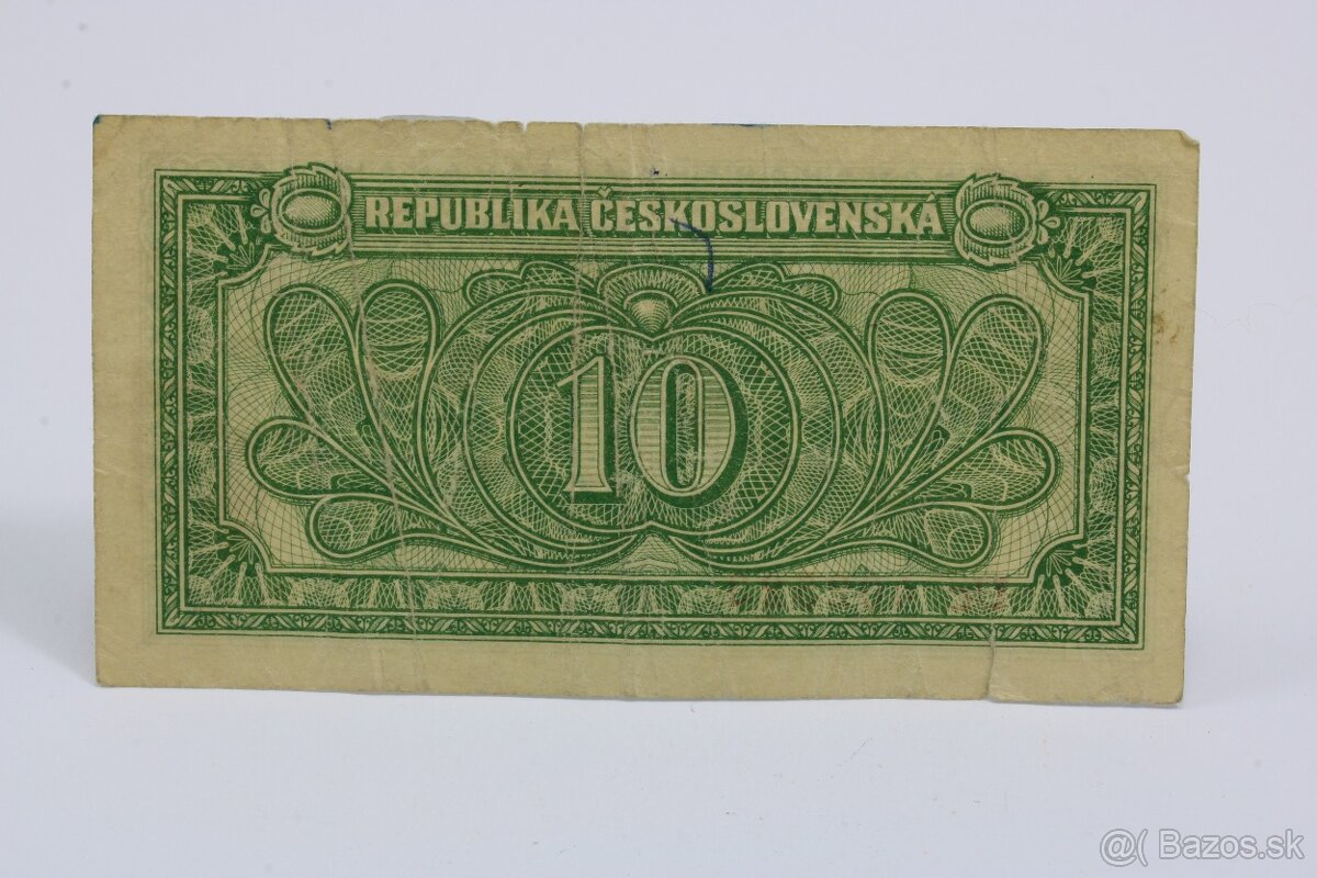 Predám starožitné bankovky - 18