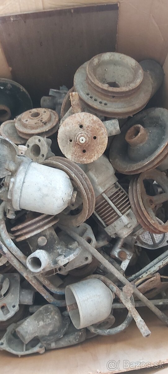 Filter diferák kardan BRZDY - 18