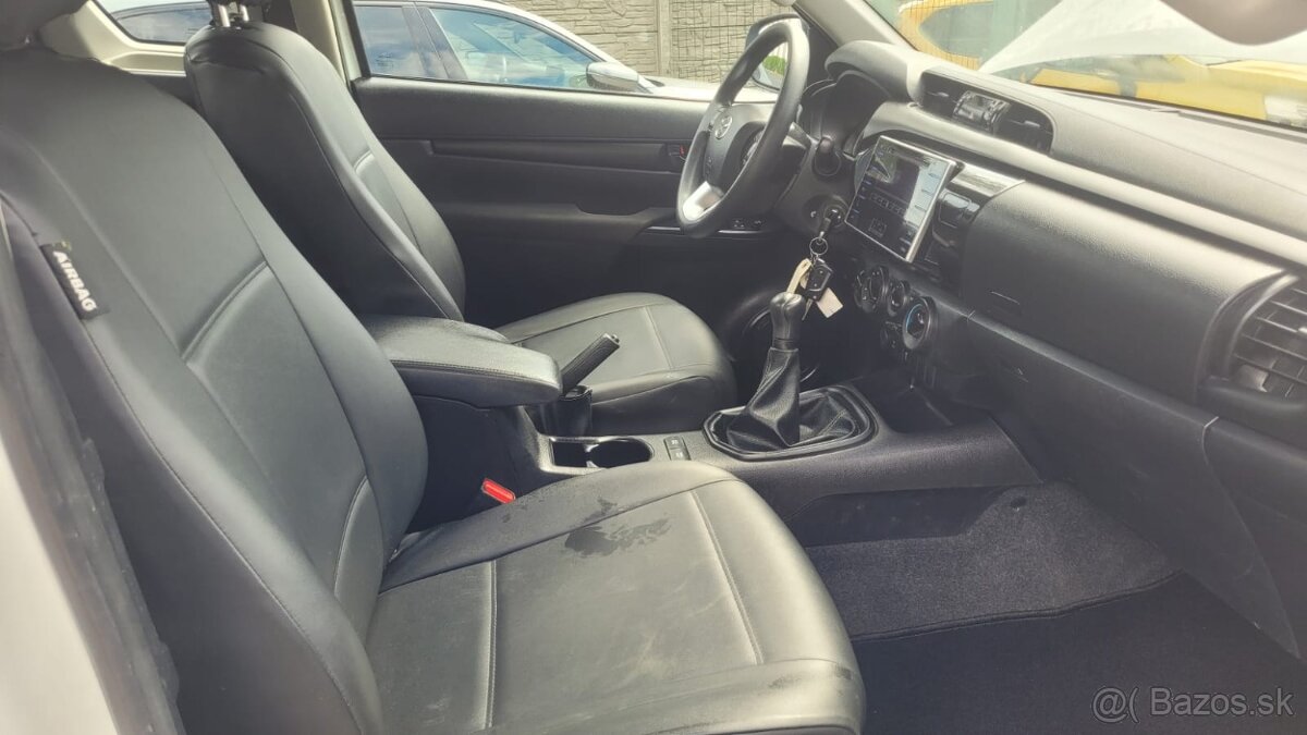 Predam Toyota Hilux 2,4D-4D - 18