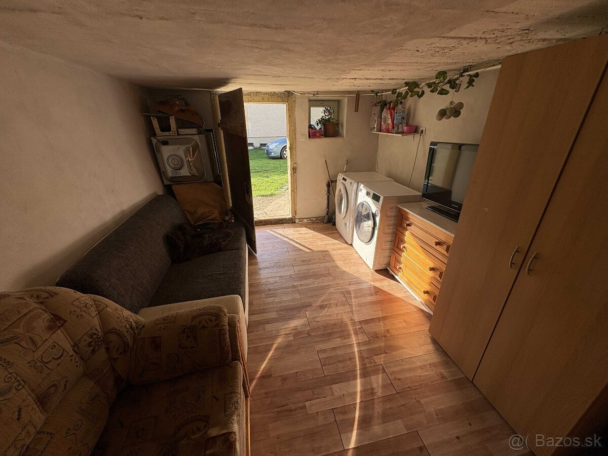 Zariadený rodinný dom pripravený na okamžité bývanie – Očová - 18