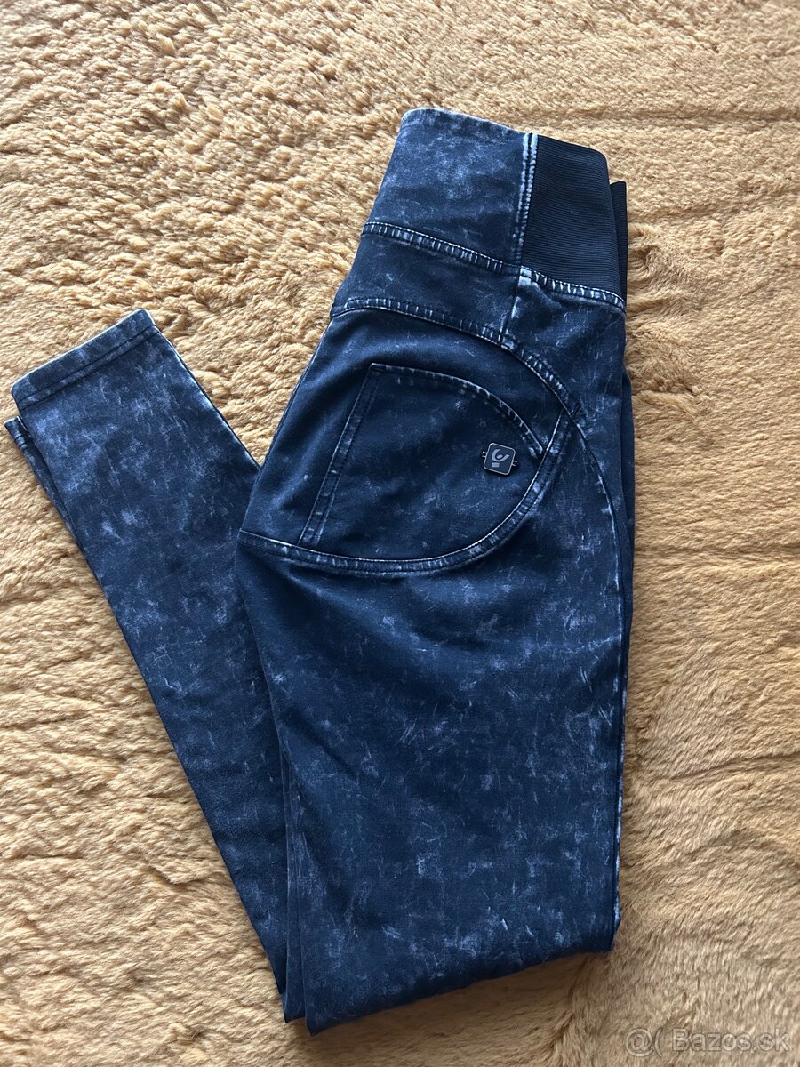 RÔZNE FREDDY JEANS - 18