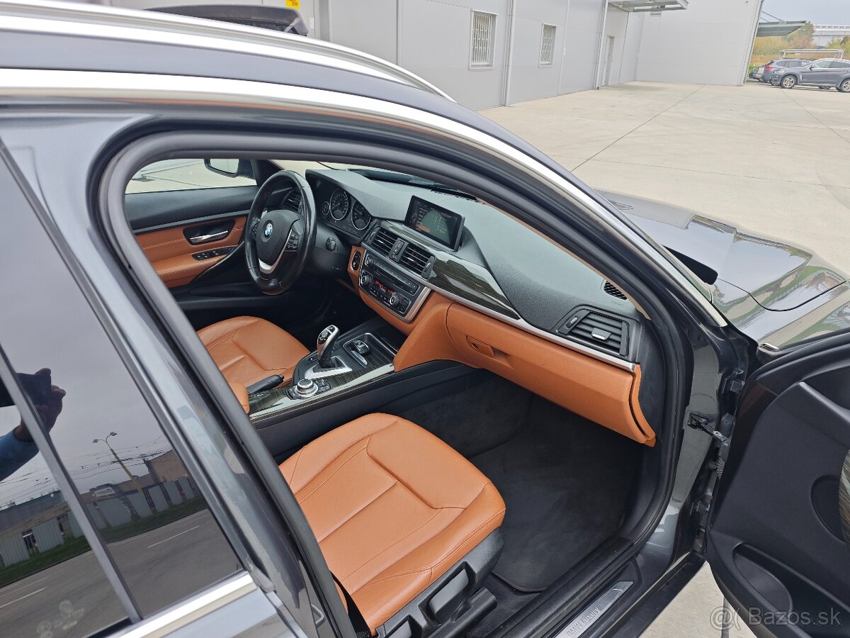 BMW Touring 330D Luxury line - 18