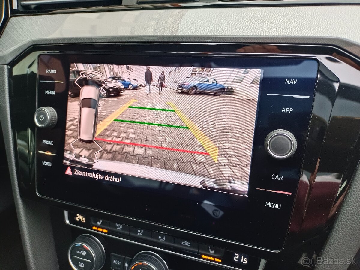 VW Passat B8 Variant TDI 110kW DSG 90tkm - záruka Autodraft - 18