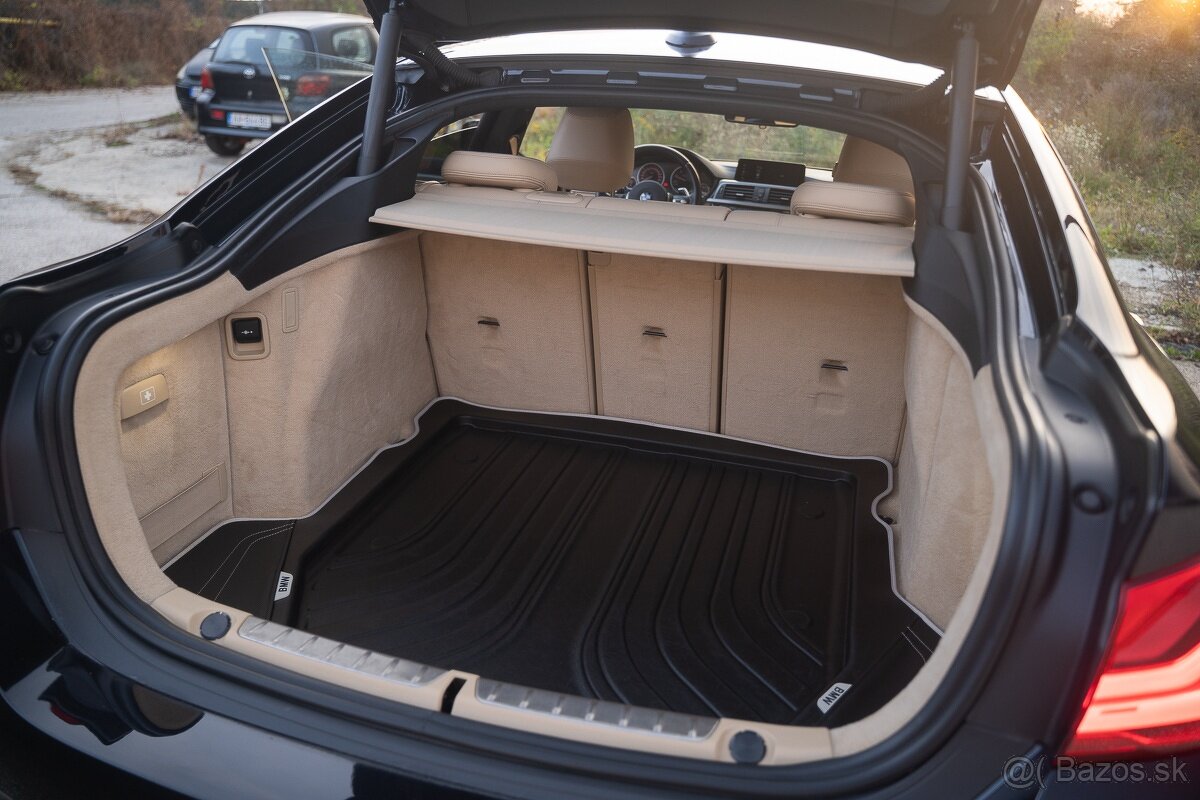 2017 BMW 420d Gran Coupé M Sport - 18