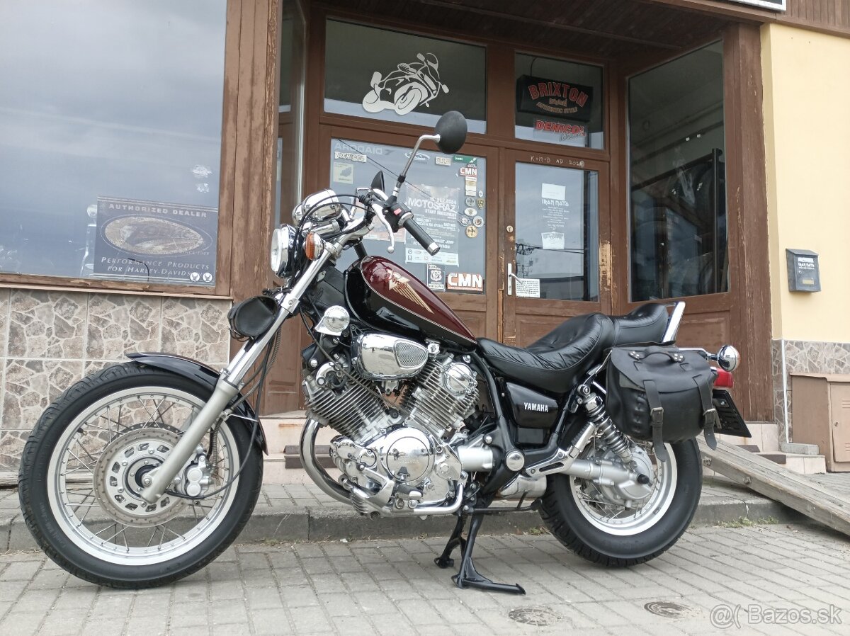 Yamaha XV 750 Virago Uh.Hradiště - 18