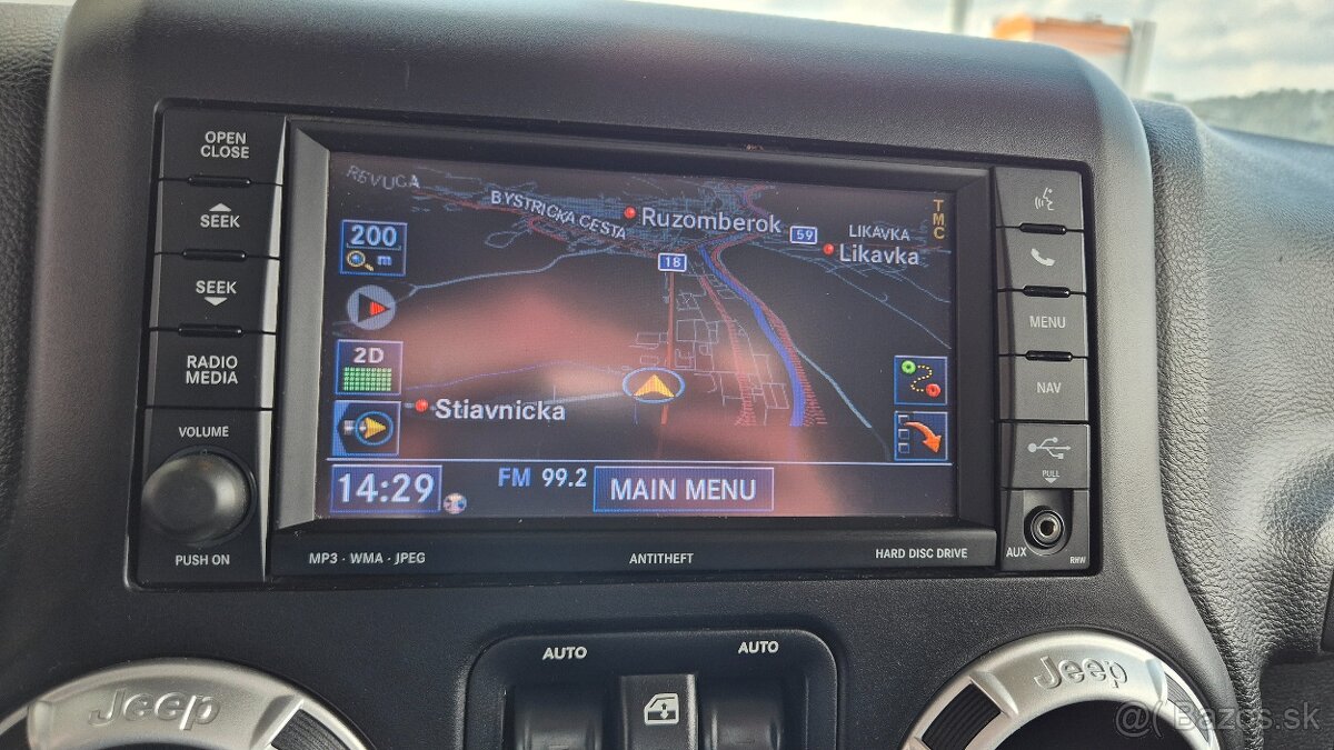 Jeep Wrangler 2.8 CRD Rubicon A/T - 18