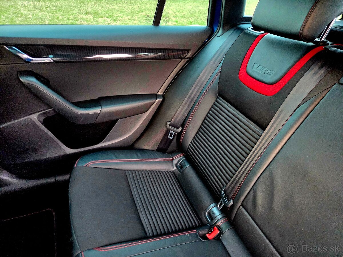 Škoda Octávia RS III - 18