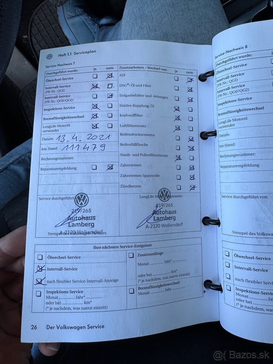 Volkswagen Tiguan 2.0 TDi, DSG, 133 tis.km. - 18