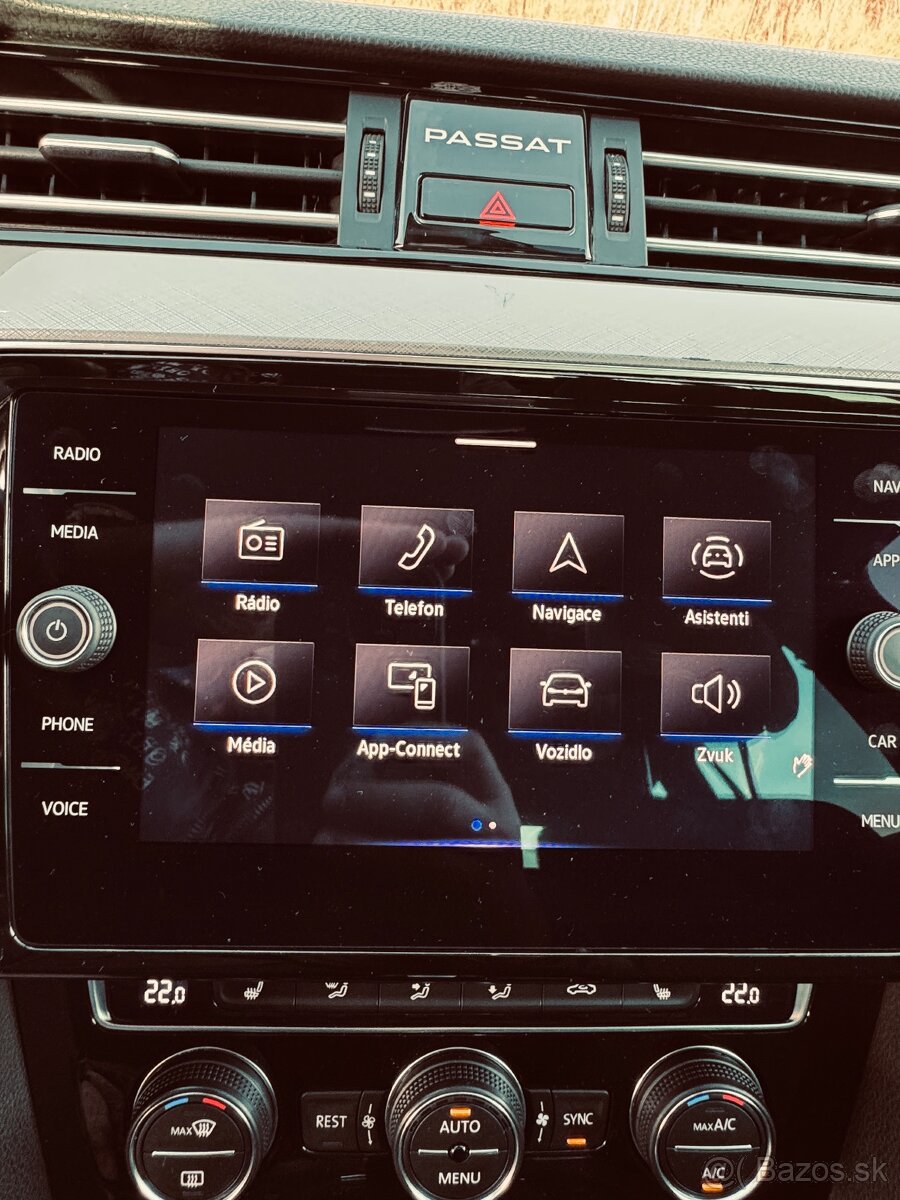 Volkswagen Passat R-line - 18