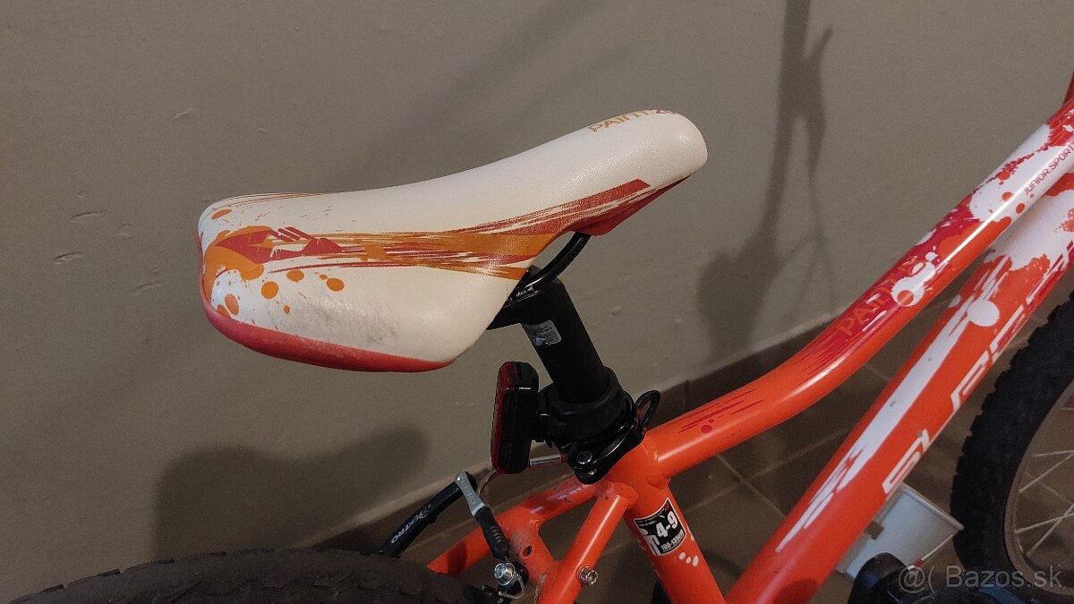 Detský bicykel 20 - 18