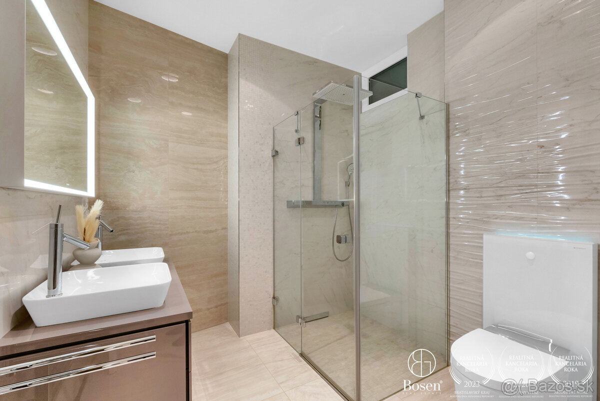 BOSEN | Charakter, štýl a pokoj v centre - 3 izb. byt, Meden - 18