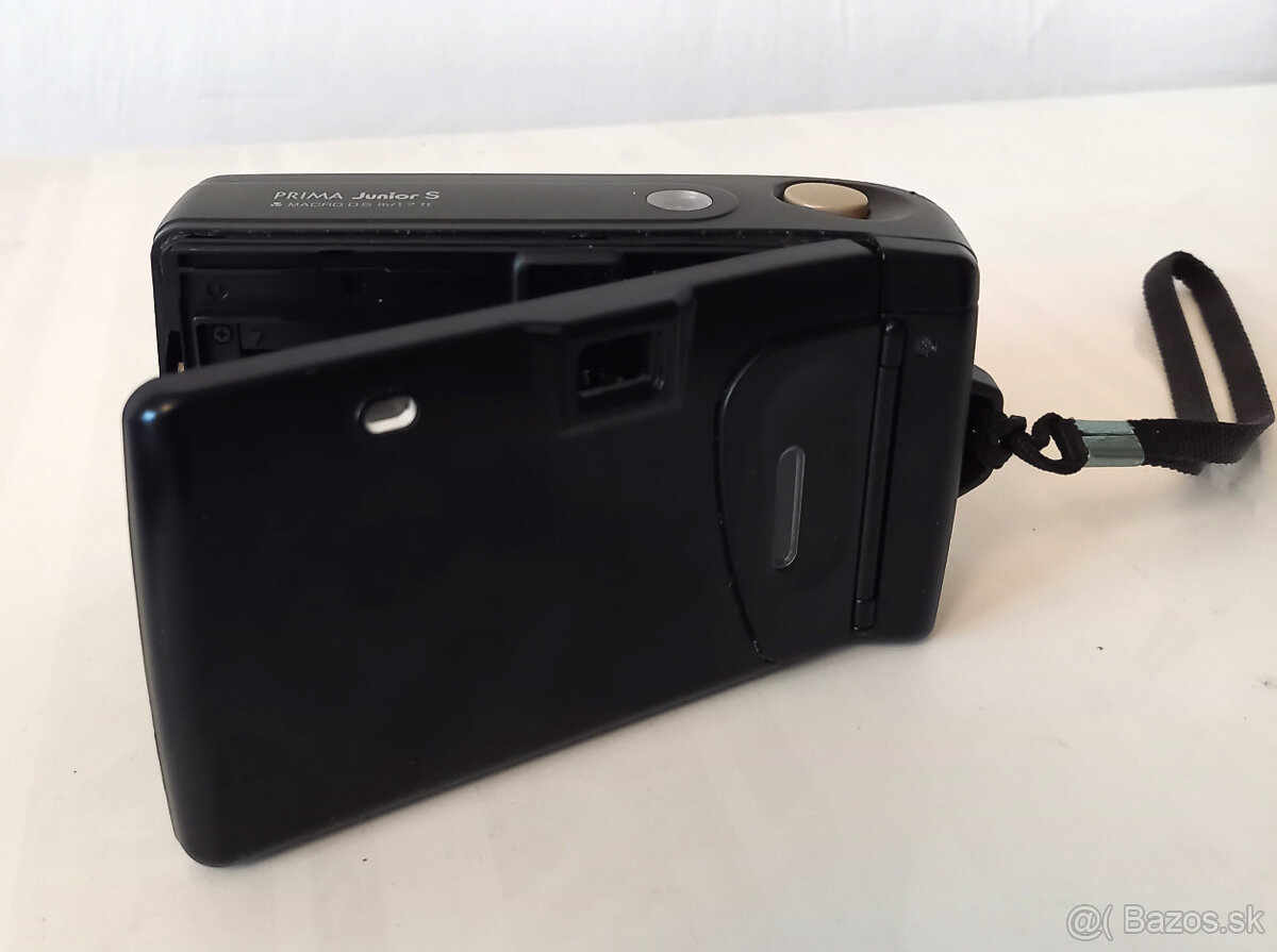 fotoaparáty Canon, Olympus - 18