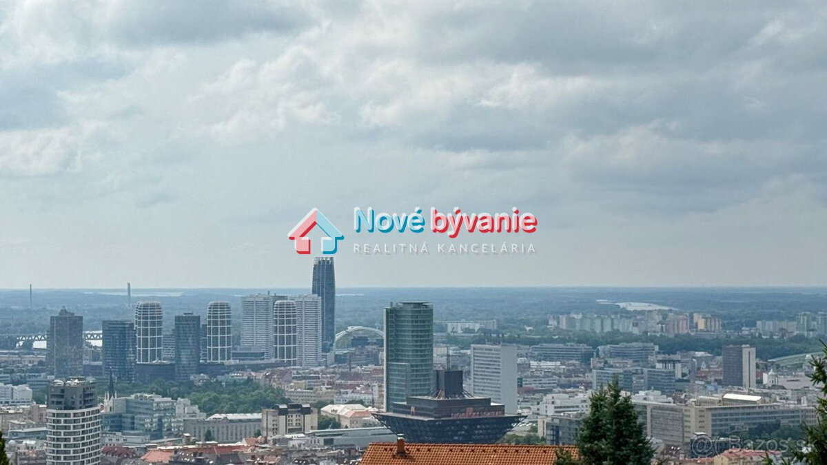 EXKLUZÍVNA mestská VILA - Bratislava - KOLIBA (274-12-OTKAE) - 18