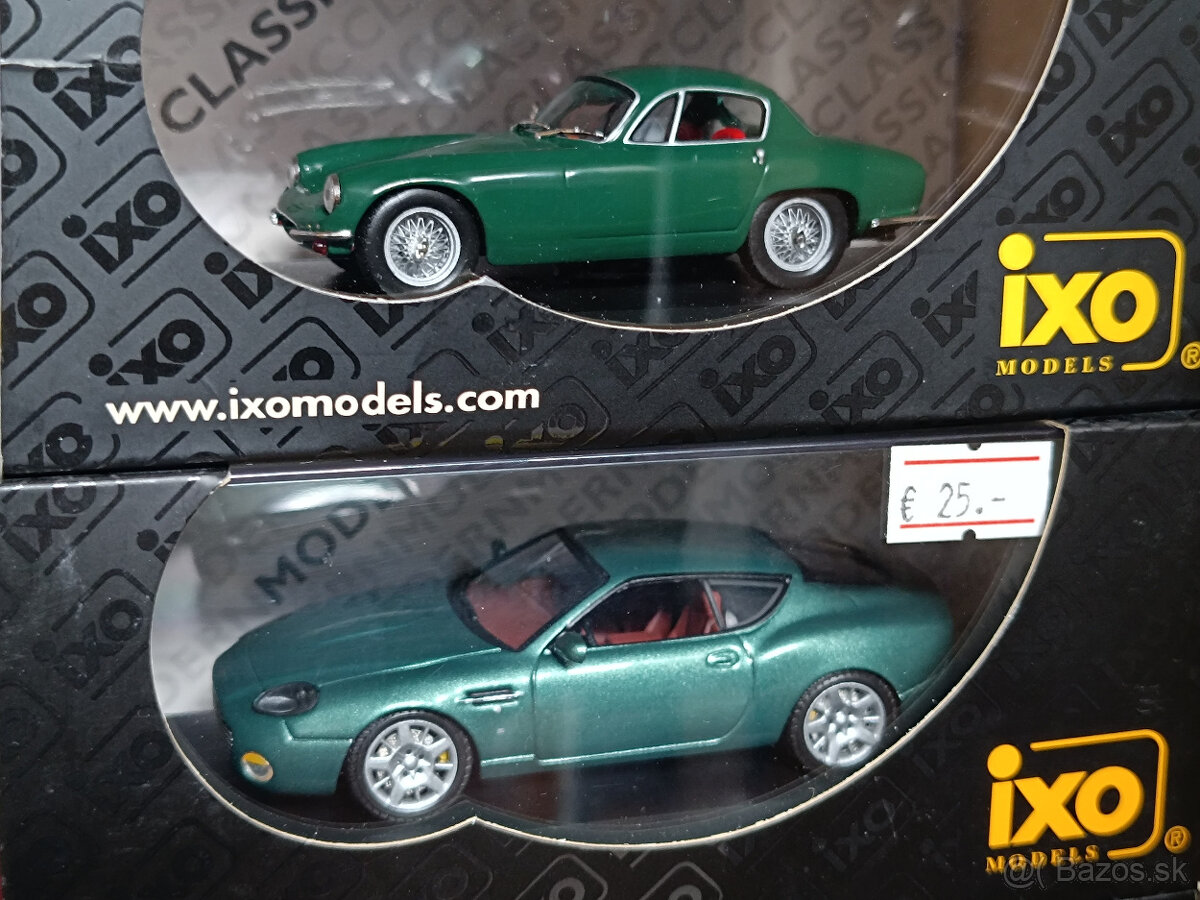 AUTOMODELY 1:43 – časť 5 - 18