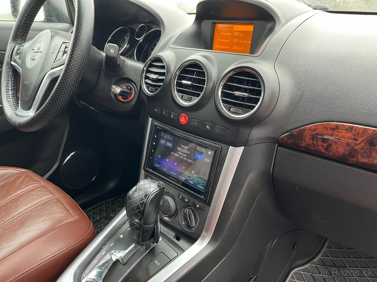 Opel Antara 2.2 CDTI - 18