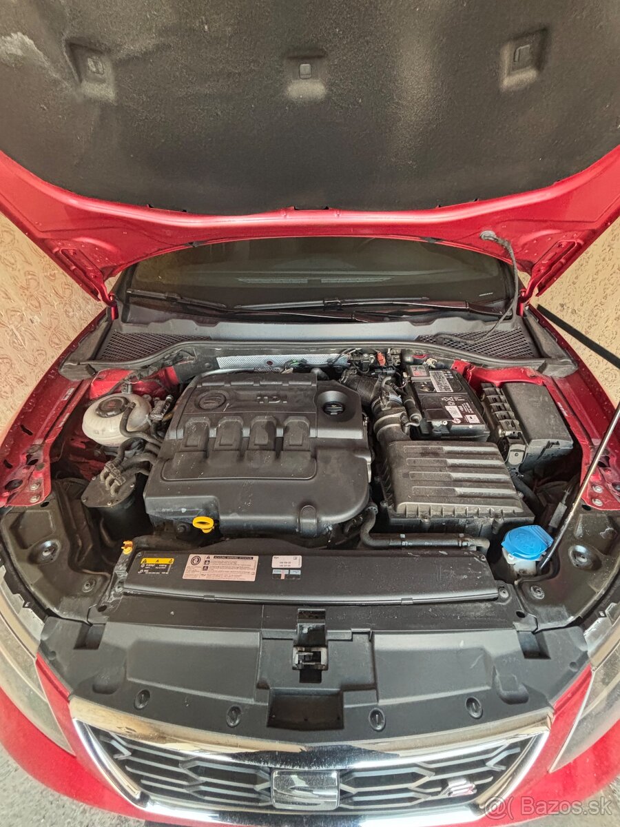 SEAT LEON ST 2.0 TDI 110KW 2018 - 18