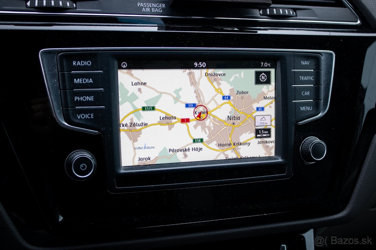 Volkswagen Touran 2.0 TDI - 18