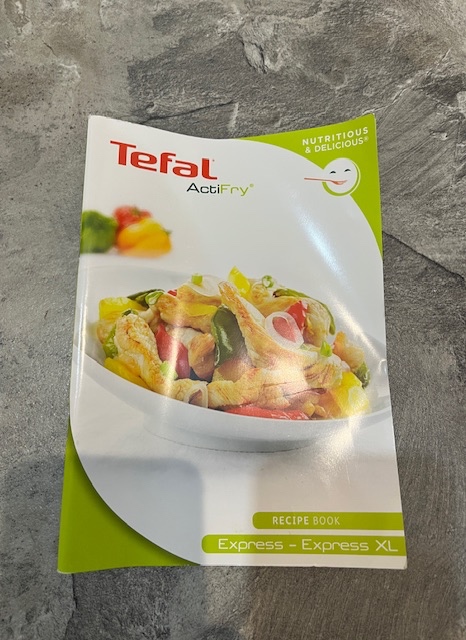 Tefal Actifry Express XL + snacking AH951830 fritéza - 18